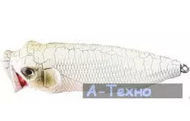 Воблер Nomura Bubble Popper 45мм (NM52703004) - Фото