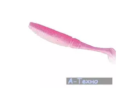 Силикон рыболовный Nomura Rolling Shad 85мм 5,5гр. цвет-069 (sexy pink) 8шт (NM70106908) - Фото