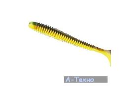 Силикон рыболовный Nomura Gator 50мм 1гр. цвет-001 (bee color) 10шт (NM70000105) - Фото