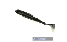 Силикон рыболовный Nomura Gator 50мм 1гр. цвет-036 (golden glitter) 10шт (NM70003605) - Фото