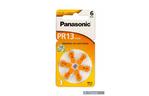 Батарейка PANASONIC PR48 / PR13 (1.4V) * 6 (PR-13/6LB)