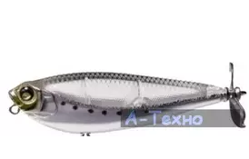 Воблер YO-ZURI Silver PROP (F906-THHI) - Фото