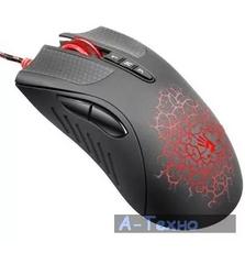 Мышка A4tech Bloody AL90 USB Black