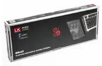 Клавиатура A4tech B840 USB Gun Black