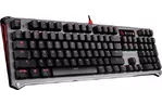Клавиатура A4tech B840 USB Gun Black