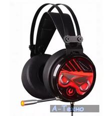 Наушники A4tech M630 RED