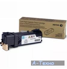Тонер-картридж лазерный Xerox PH6128 Cyan (106R01456)