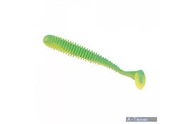 Силикон рыболовный Nomura Gator 50мм 1гр. цвет-014 (chart green) 10шт (NM70001405) - Фото