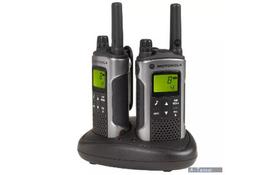 Портативная рация Motorola TLKR T80 Black - Фото