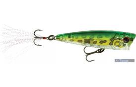 Воблер YO-ZURI R1101 3DB Popper (F) 75mm PF (R1101-PF) - Фото