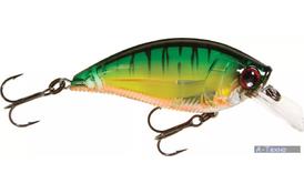 Воблер YO-ZURI R1105 3DB Squarelip Shallow (F) 70mm PFT (R1105-PFT) - Фото