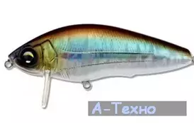 Воблер YO-ZURI F1108 Hardcore X Surface Crank 65мм HSH (F1108-HSH) - Фото