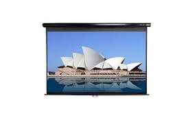 Проекционный экран с механизмом возврата 16:9 100'' (221*125 см) ELITE SCREENS M100UWH - Фото Проекционный экран с механизмом возврата 16:9 100'' (221*125 см) ELITE SCREENS M100UWH - Фото