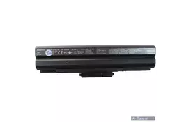 Акумулятор до ноутбука SONY Sony VGP-BPS21 Vaio VGN-FW 5000mAh 6cell 11.1V Li-ion (A41684) - Фото