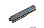 Аккумулятор для ноутбука TOSHIBA Toshiba PA3819U 98Wh (9100mAh) 9cell 10.8V Li-ion (A47091)