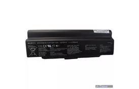 Акумулятор до ноутбука SONY Sony VGP-BPL9 7800mAh 6cell 11.1V Li-ion (A47018) - Фото