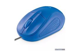 Мышка Trust Primo Optical Compact Mouse blue (21792) - Фото