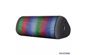 Акустическая система Trust Dixxo Delta Wireless Bluetooth Speaker with party lights (21532) - Фото