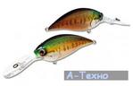 Воблер YO-ZURI R1062 Sashimi Deep Crank (F) 70mm CMBB (R1062-CMBB)
