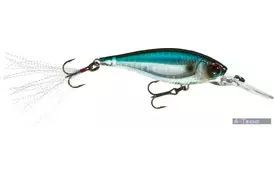 Воблер YO-ZURI R1104 3DB Shad (SP) 70mm PSH (R1104-PSH) - Фото