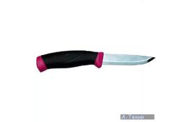 Нож MORA Companion Magneta Outdoor Sports Knife pink (12157) - Фото