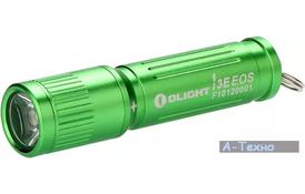 Фонарь Olight I3E Green - Фото