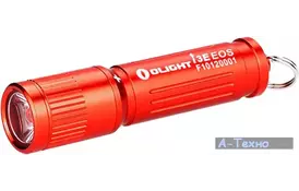 Фонарь Olight I3E Red - Фото