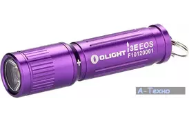 Фонарь Olight I3E Purple - Фото