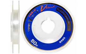 Леска Sunline FC Tornado V Hard HG 50м #1 0.165мм 2кг (1658.44.06) - Фото