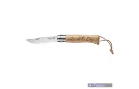 Нож Opinel 8 VRI Trekking Mountain (1641) - Фото