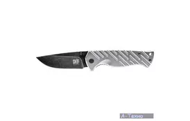 Нож SKIF Slogger BSW Alum grey (ASL2015BSW) - Фото
