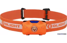 Фонарь Olight H05 Active оранжевый (H05 OG) - Фото