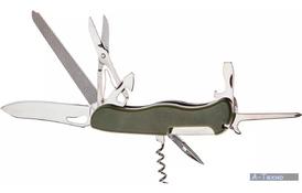 Ніж PARTNER HH042014110 OL olive (HH042014110 OL) - Фото