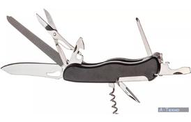 Ніж PARTNER HH042014110B black (HH042014110B) - Фото