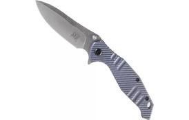 Нож SKIF Adventure G-10/SW grey (424C) - Фото