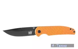 Нож SKIF Assistant G-10/Black orange (732H) - Фото