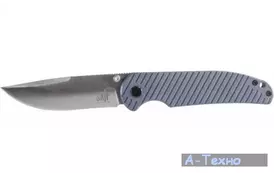 Нож SKIF Assistant G-10/SF grey (732D) - Фото