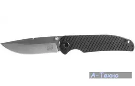 Нож SKIF Assistant G-10/SW black (732A) - Фото