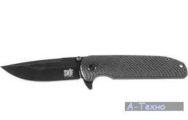 Нож SKIF Bulldog G-10/Black SW black (733B) - Фото
