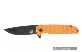 Нож SKIF Bulldog G-10/Black orange (733H) - Фото