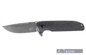 Нож SKIF Bulldog G-10/SW black (733A) - Фото