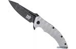 Нож SKIF Shark GTS/Black SW grey (421F)