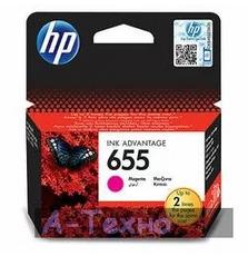 Картридж HP DJ No.655 Magenta DJ4615/4625/3525 (CZ111AE)