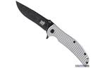 Нож SKIF Urbanite GRA/Black SW grey (425D)