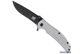 Нож SKIF Urbanite GRA/Black SW grey (425D) - Фото