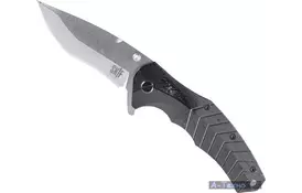 Ніж SKIF Griffin BM/SW black (422G) - Фото