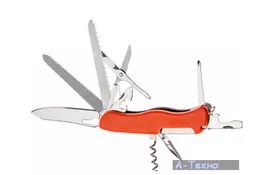 Нож PARTNER HH052014110OR orange (HH052014110OR) - Фото