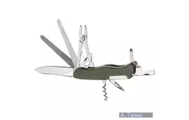 Нож PARTNER HH072014110 OL olive (HH072014110 OL) - Фото