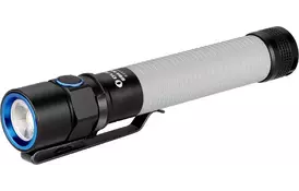 Фонарь Olight S2A Baton серый (S2A GY) - Фото
