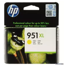 Картридж HP DJ No.951 XL OJ Pro 8100 N811yellow (CN048AE)
